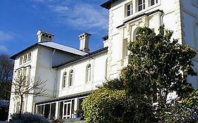 The Falcondale Hotel And Restaurant Lampeter